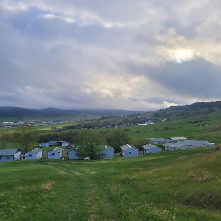 Eagles Landing Campground 스터지스 외부 사진
