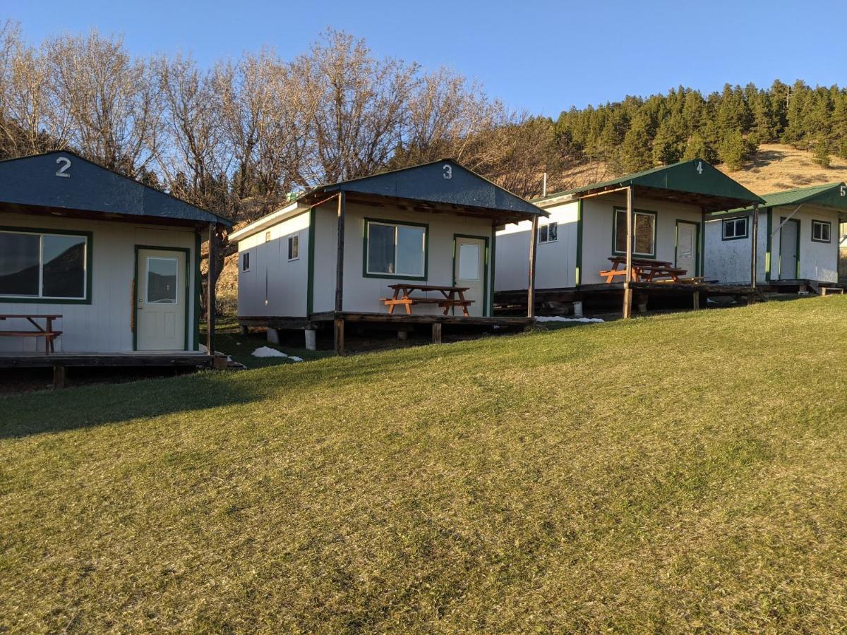 Eagles Landing Campground 스터지스 외부 사진