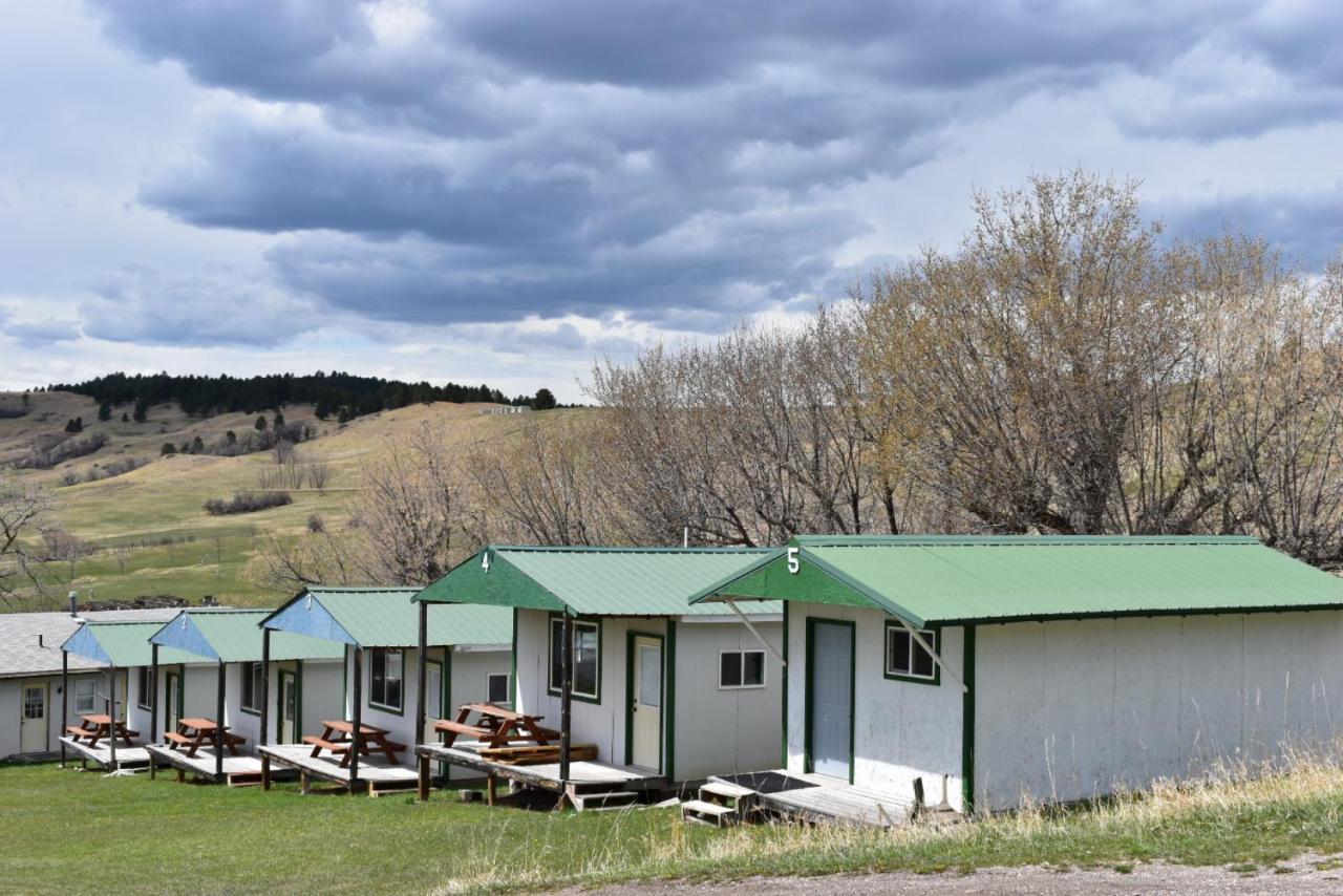 Eagles Landing Campground 스터지스 외부 사진