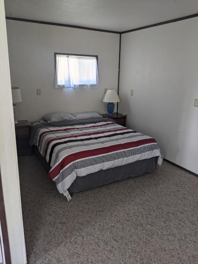 Eagles Landing Campground 스터지스 외부 사진