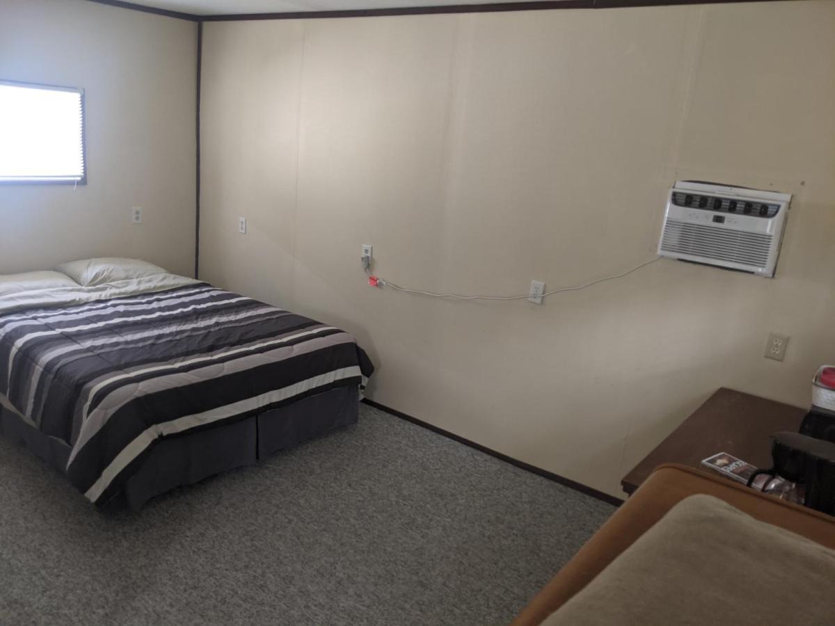 Eagles Landing Campground 스터지스 외부 사진