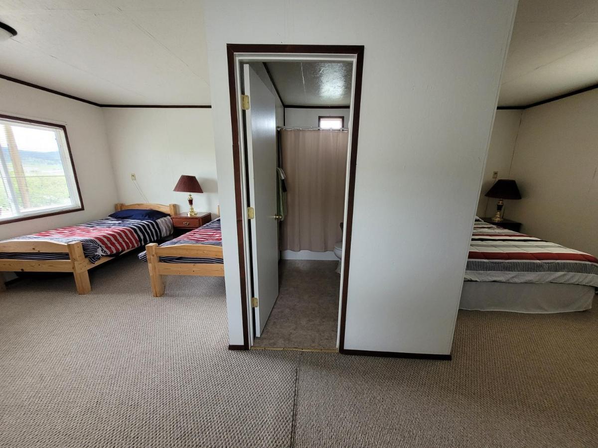 Eagles Landing Campground 스터지스 외부 사진