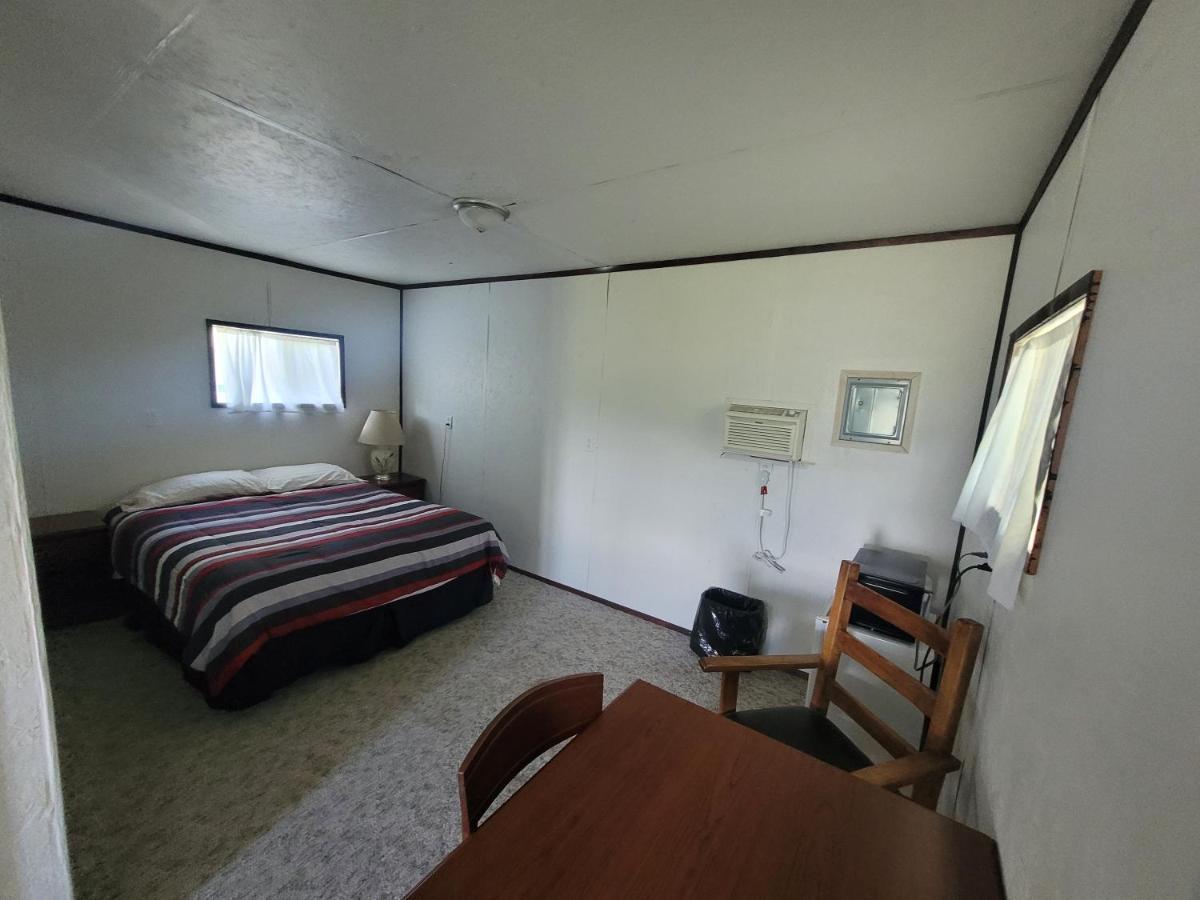 Eagles Landing Campground 스터지스 외부 사진
