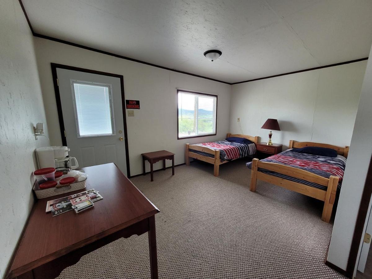 Eagles Landing Campground 스터지스 외부 사진