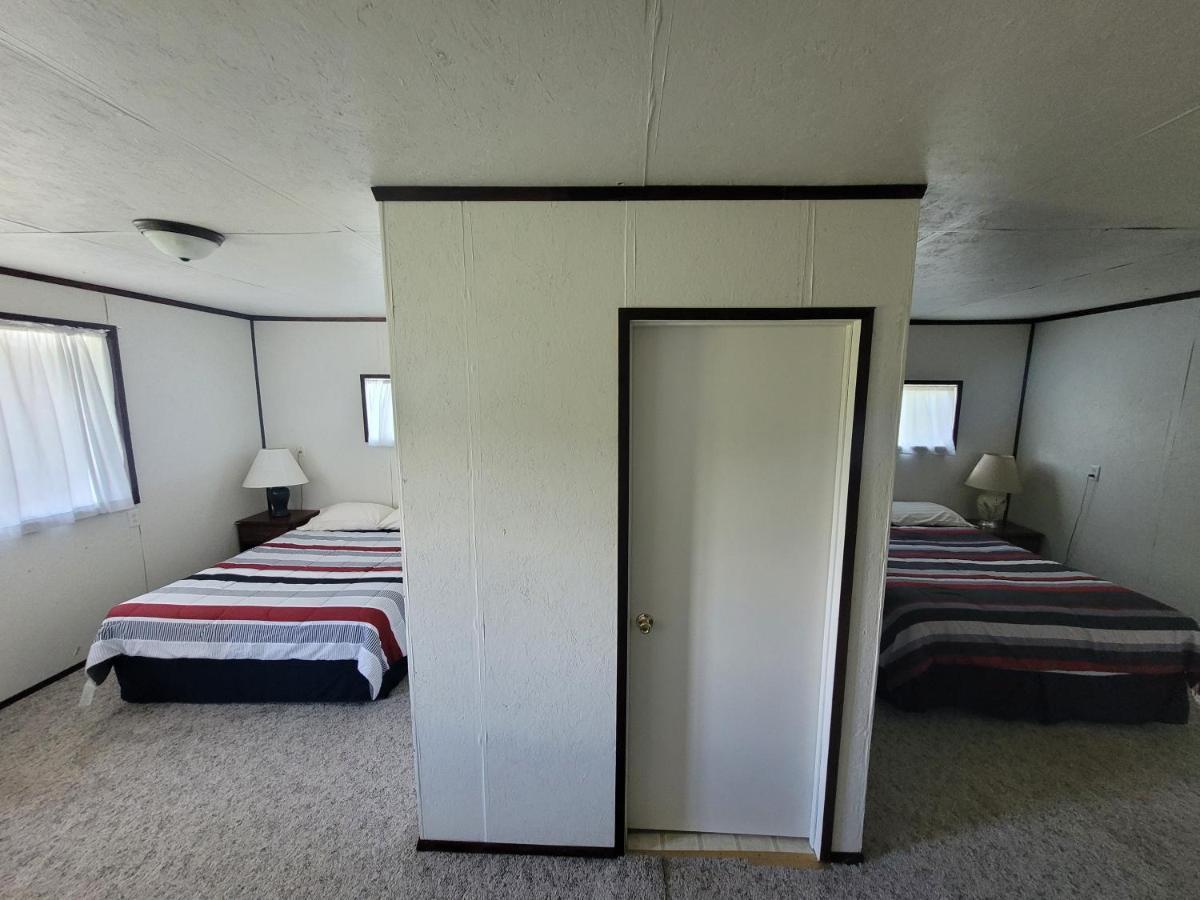 Eagles Landing Campground 스터지스 외부 사진