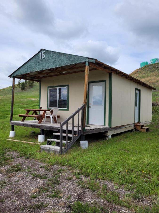 Eagles Landing Campground 스터지스 외부 사진