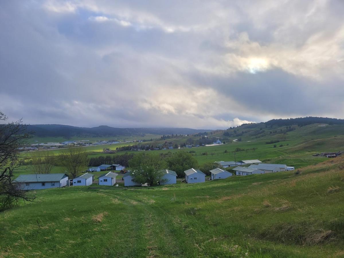 Eagles Landing Campground 스터지스 외부 사진